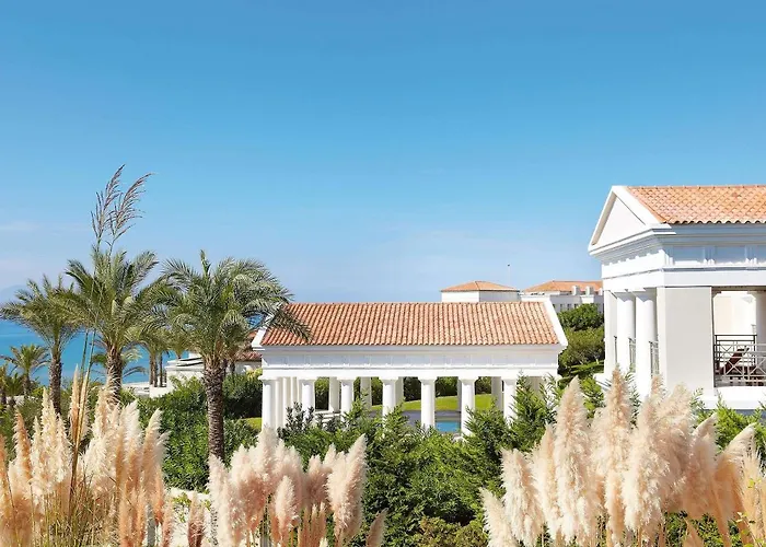 Grecotel La Riviera At Riviera Olympia & Aqua Park Λουτρά Κυλλήνης