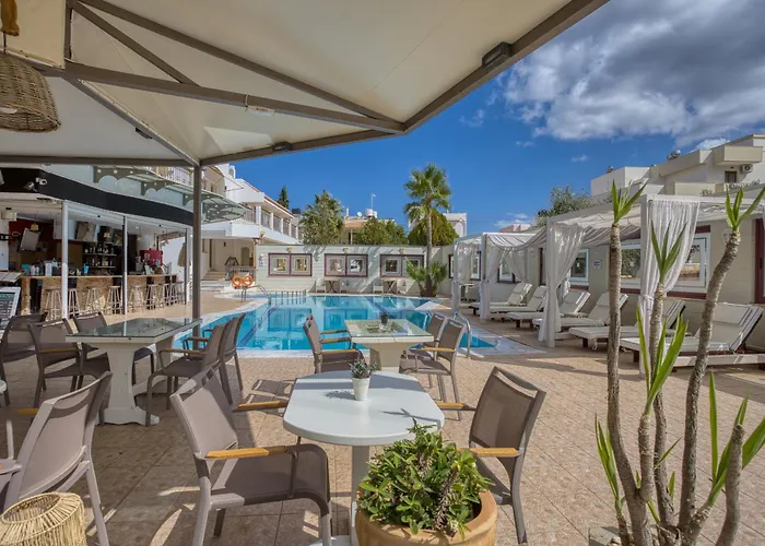 Bella Elena By Estia Aparthotel Malia 