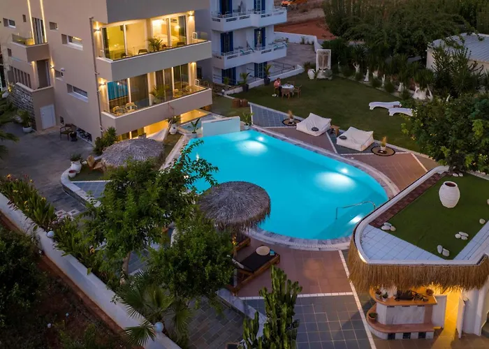 Stella Maria Hotel & Suites Malia 
