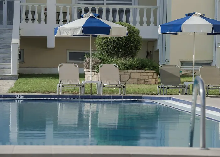 Maria Mare Apart-Hotel Argassi