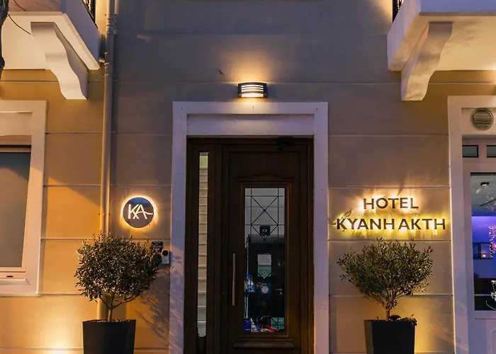 Hotel Kyani Akti Ξυλόκαστρο