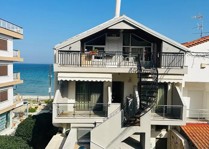 Afrodite Seaside Rooms Kallithea 