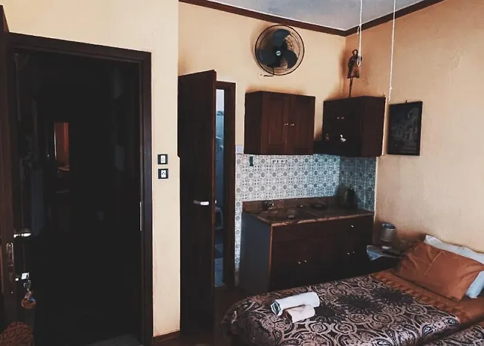 Olympiades Rooms Λιτόχωρο