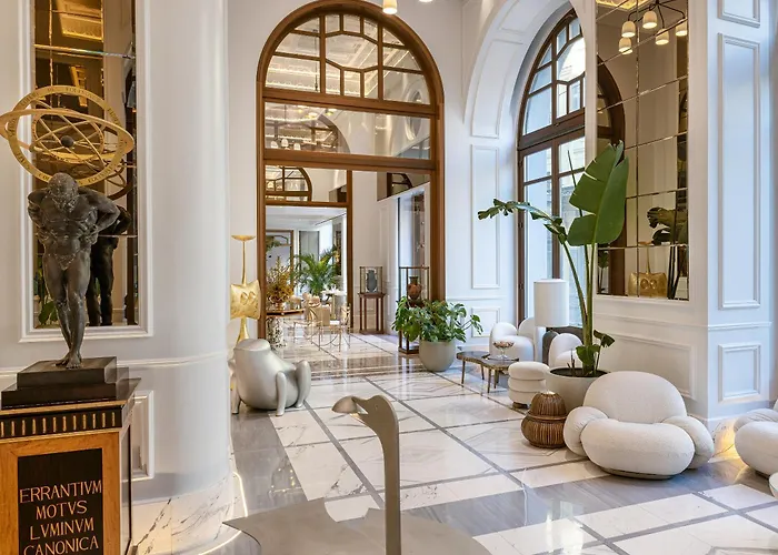 The Dolli At Acropolis, A Hotel To Live Ateny