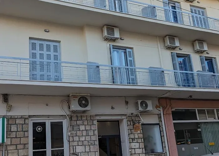 Hotel a Argo