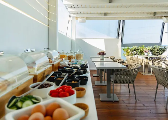 Oniro Suites, A Member Of Mykonos Highlights Mykonos Town