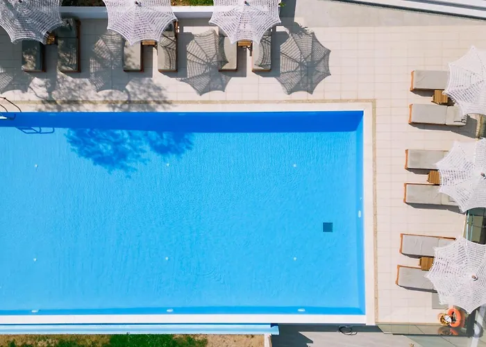 Aloe Elegant Suites Skala Potamia