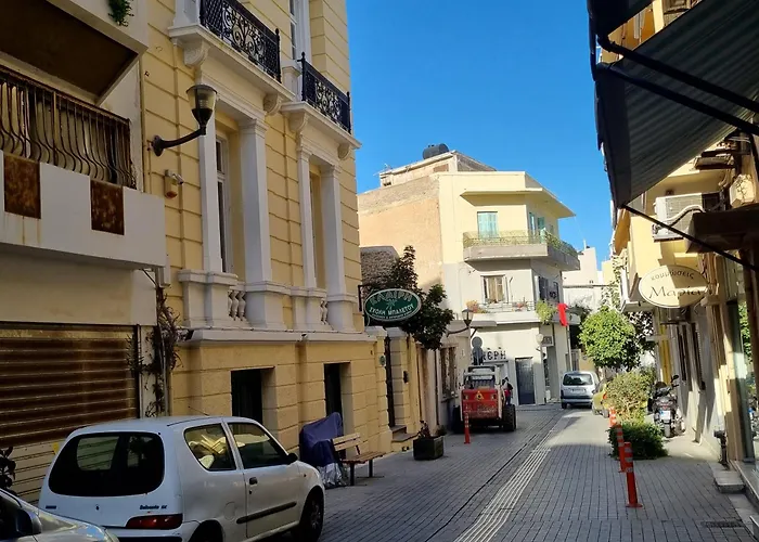 City Center Cozy Nido Apartment Ηράκλειο Κρήτης