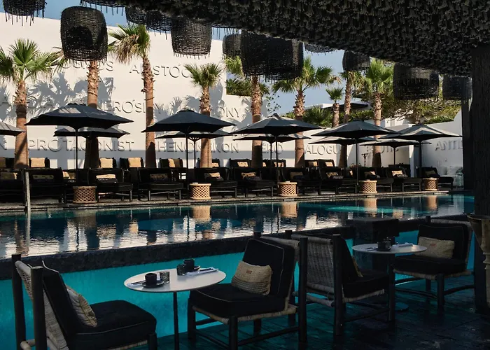 Myconian O, A Member Of Design Hotels (Adults Only) Ornos 