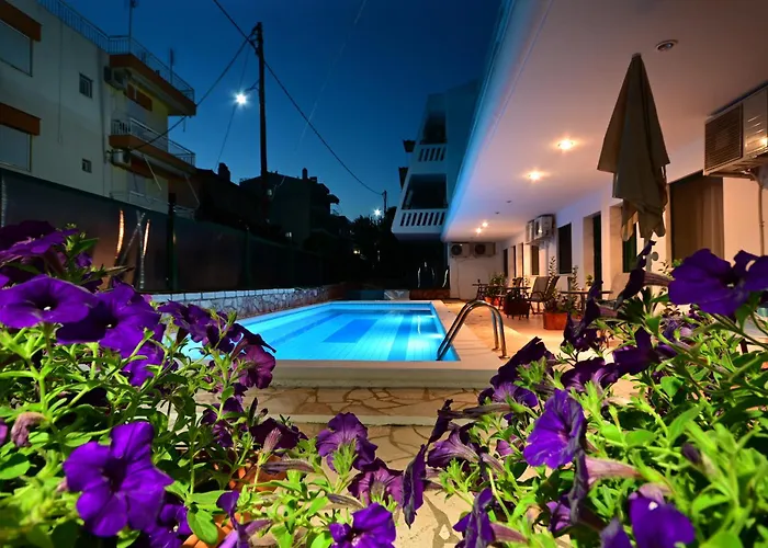 Villa Cariatis Nea Kallikrateia