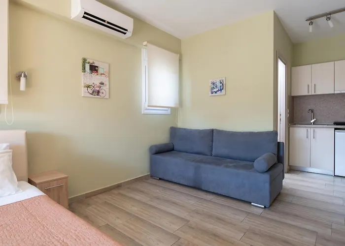 Ioranna Studios - Sarti Sithonia