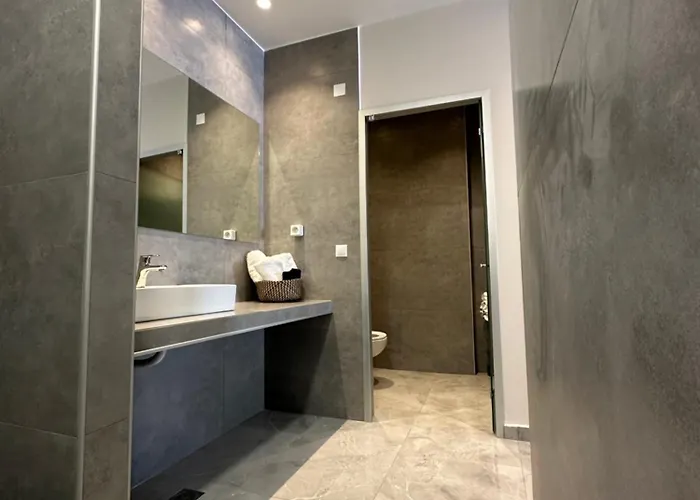 Nirea Studio In Faliraki Rhodes