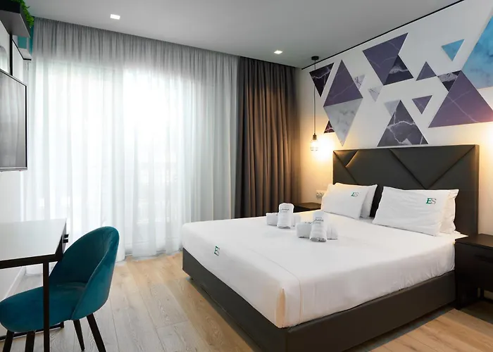 Urban Elephant Suites Thessaloniki