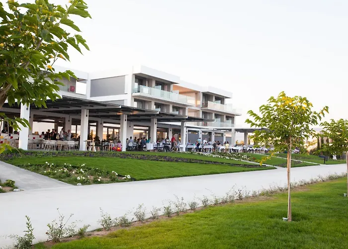 Neilson Messini Activity Beach Club Ξενοδοχείο Καλαμάτα