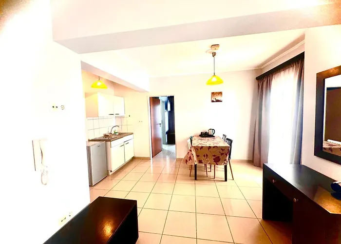 Comfort Hotel Apartments Rhodes City