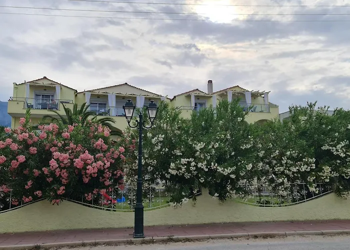 Studios Rania Skala Potamia