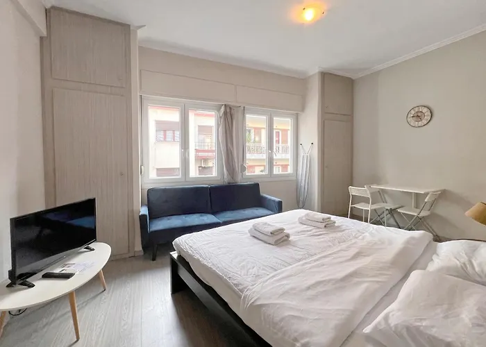 Wsd Golden Times 8 Apartment Hotel Atenas