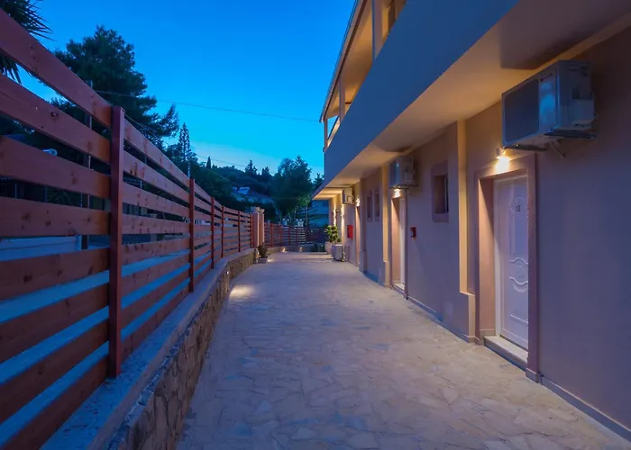Mary Elen Boutique Hotel Argassi