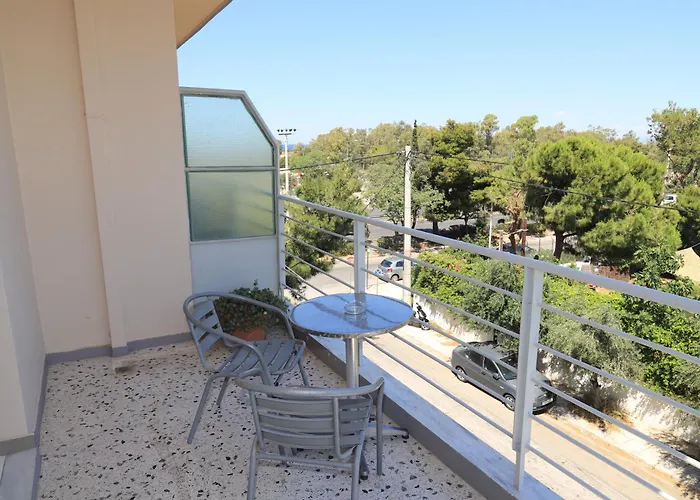 Ikaros Hotel Elliniko Atene
