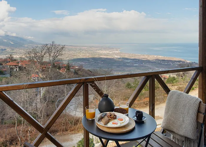 Hotels in Palaios Panteleimonas