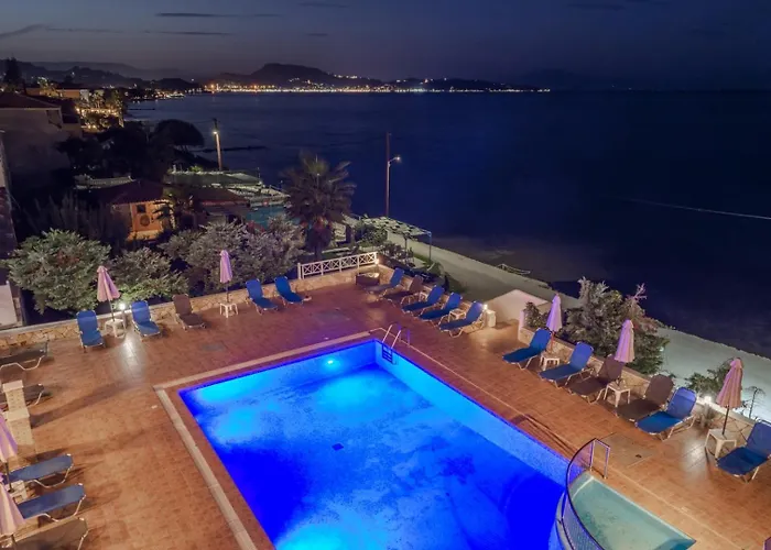 Nefeli Beach - Living By The Sea Argassi