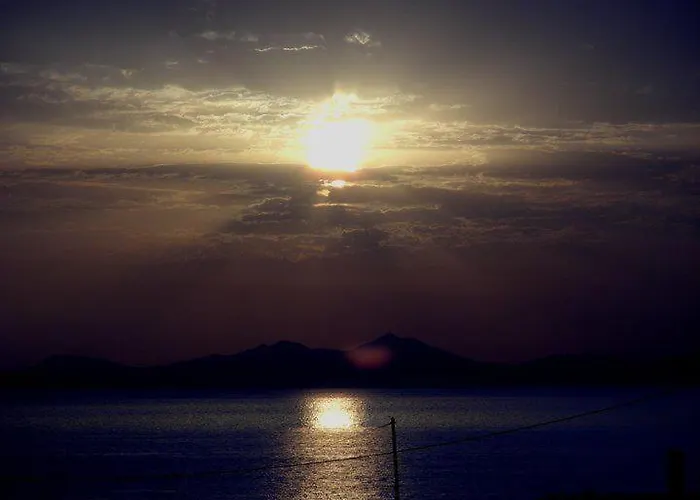 Koumbara Sunset Resort Chora 