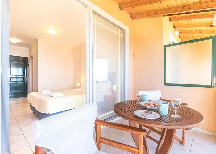 Lido Sofia Apartments Agios Gordios 