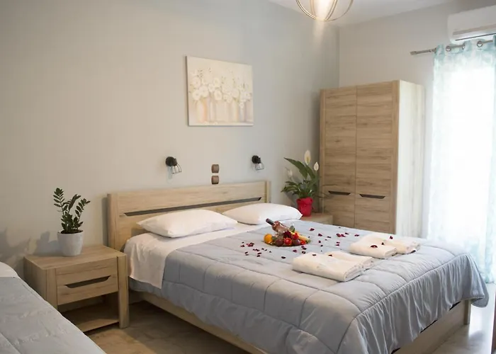 Marina Apartments, Agios Gordios 