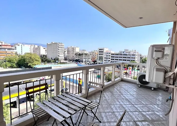 Alma Sweet Apartment Athens