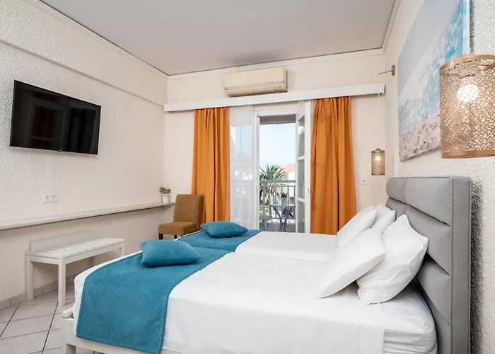 Hydrele Beach Hotel&Village Potokáki