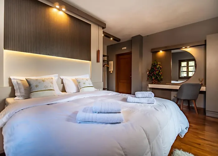 Erofili Hotel & Suites Πορταριά