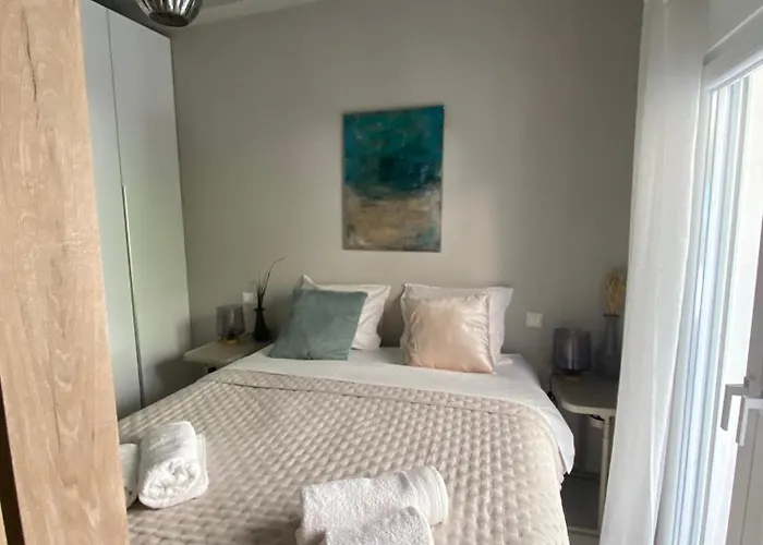 Victoria Apartment Salonic