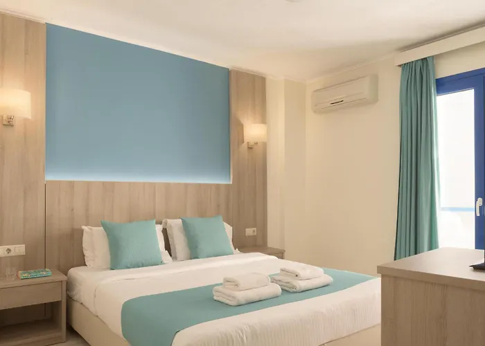 Hoteluri în Hersonissos (Crete)