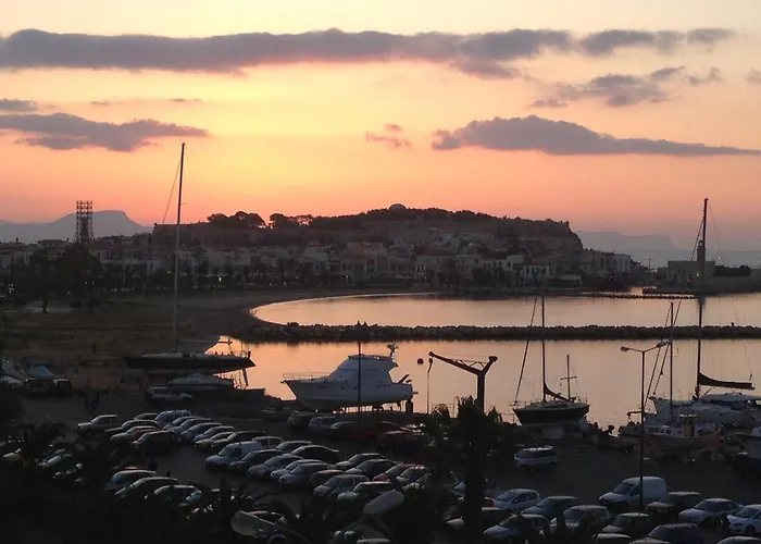 Fortezza Hotel Rethymno