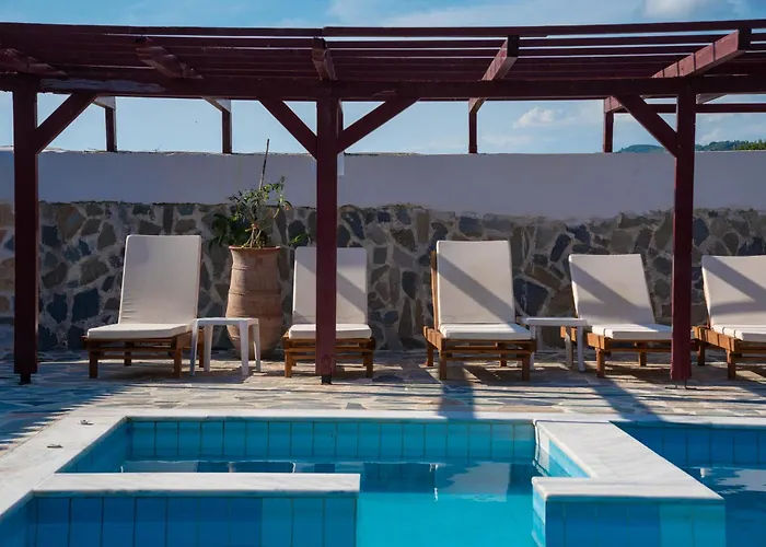 Poseidon Beach Hotel Καστροσυκιά