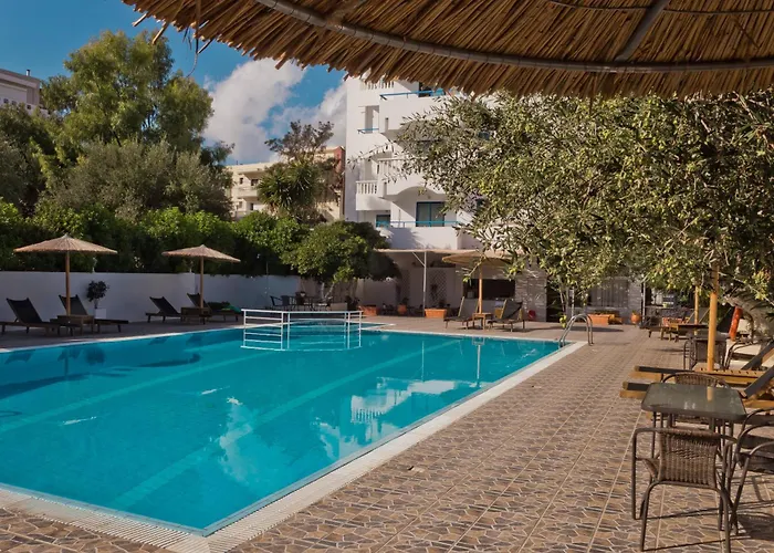 Regina Studios & Hotel Karpathos
