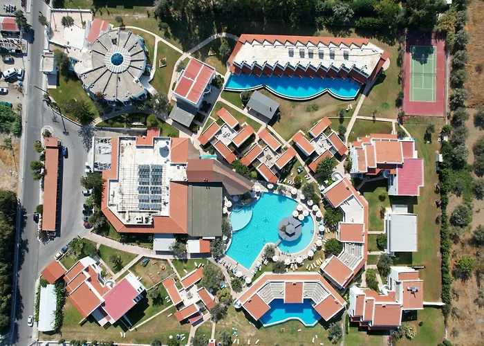 Lydia Maris Resort & Spa Kolymbia