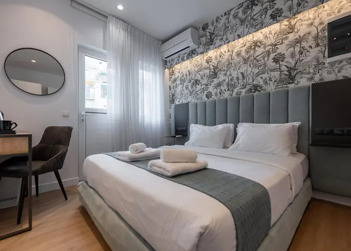 Kriel Suites By Liv Homes Ateny