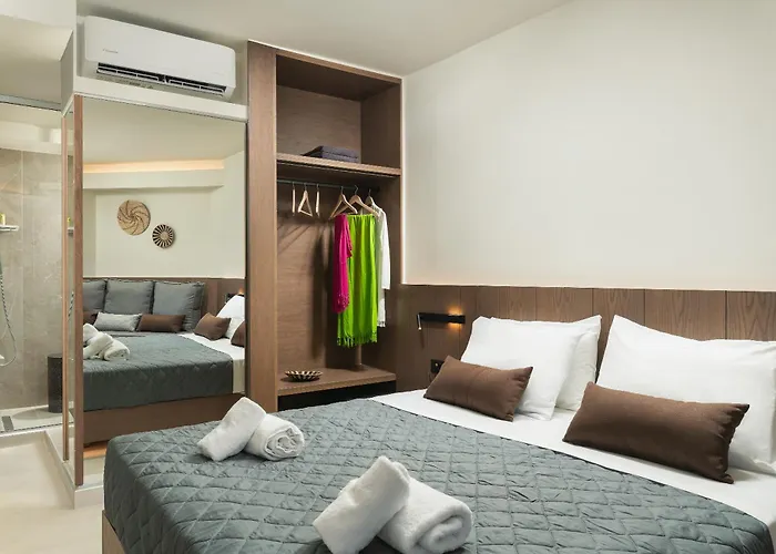 Elia Agia Marina Resort