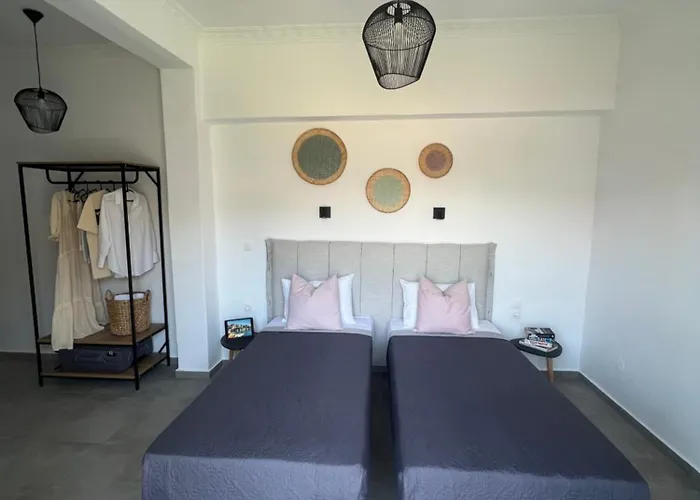 Hotel Australia Skiathos-Stadt