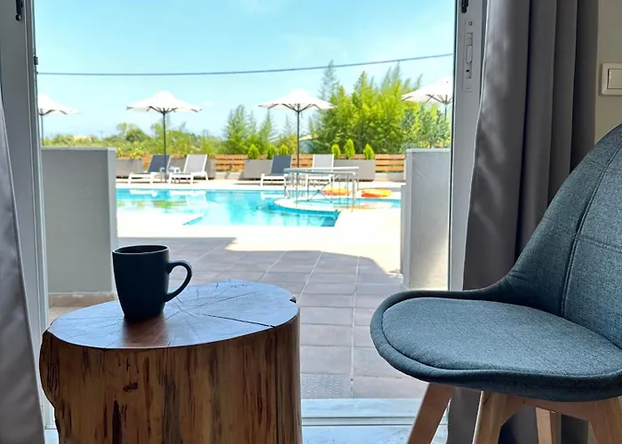 Aparthotel Harma Corfu Sidárion