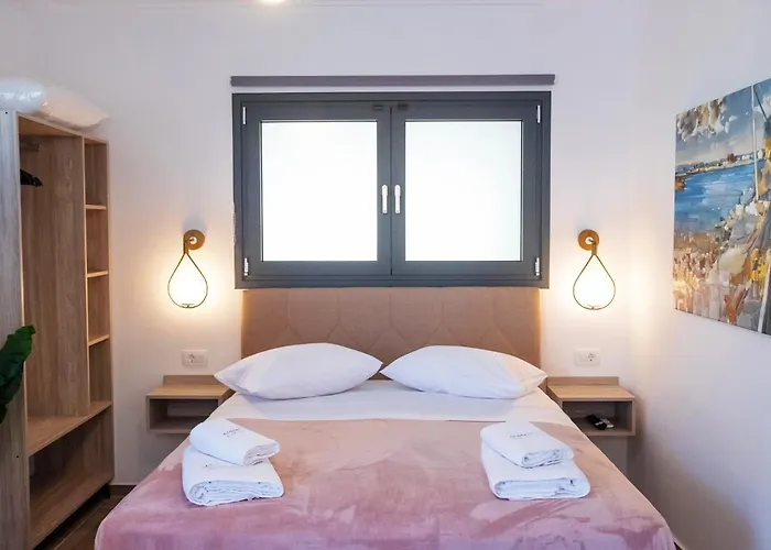 Serenity Luxe Suites Parga
