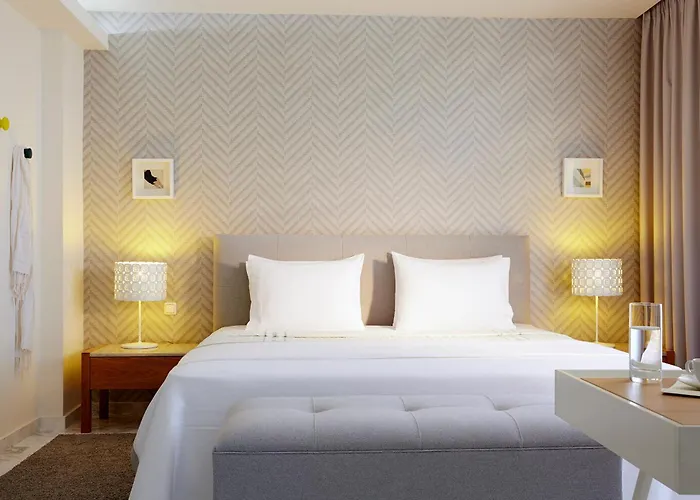Afitis Boutique Hotel Áfitos
