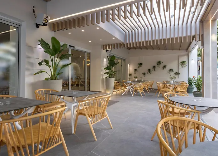 Epavli Grace Hotel Chania 