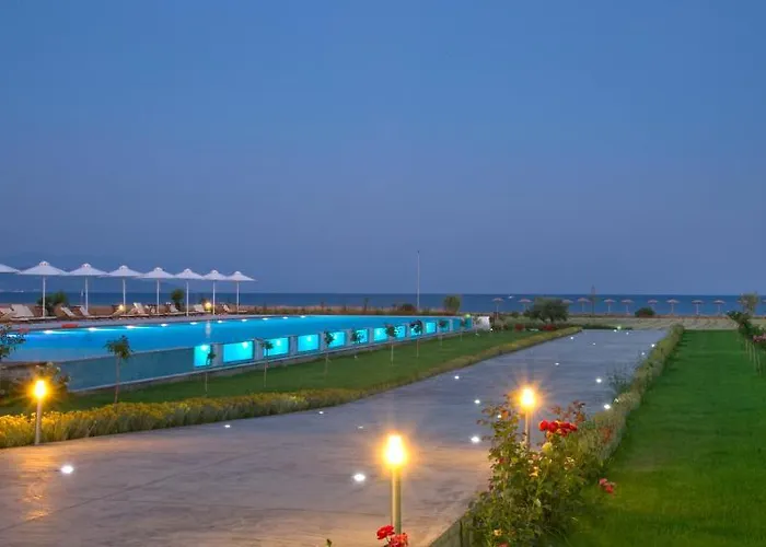 Buca Beach Resort Messini