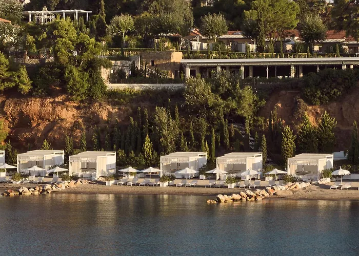 Hotel The Danai Nikiti 
