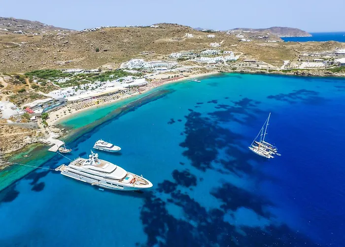Hotel a Paradise Beach (Mykonos)