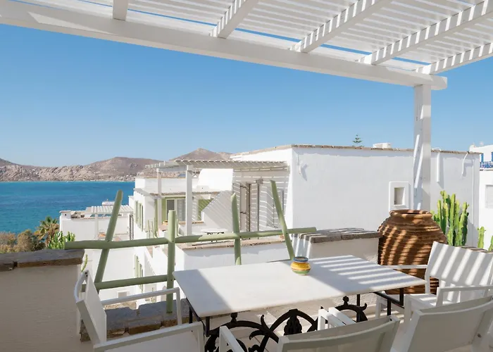 Anthos Apartments Naousa 