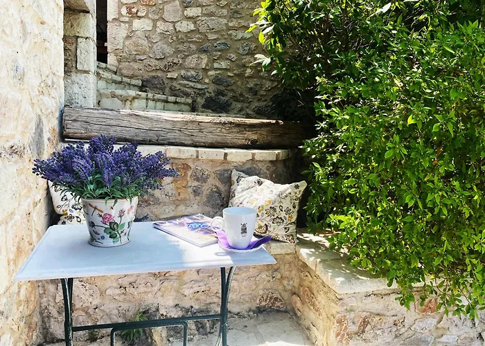 Villa Vager Λεβίδι