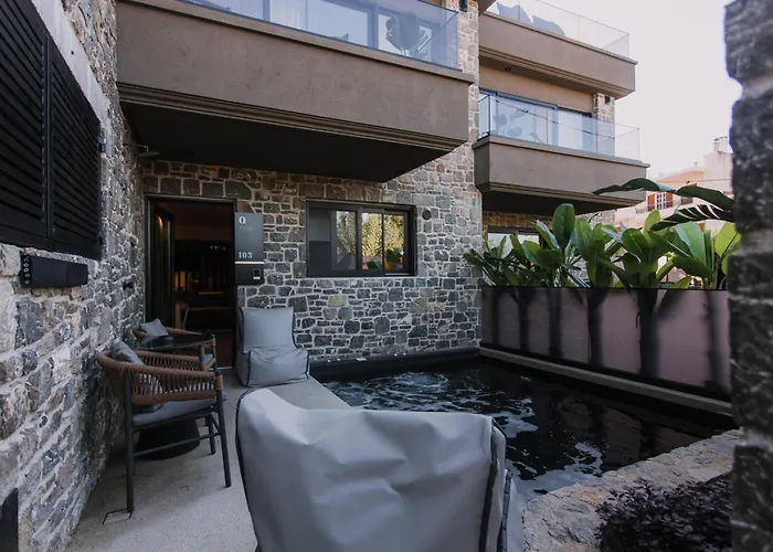 Opal Executive Suites Ναύπλιο